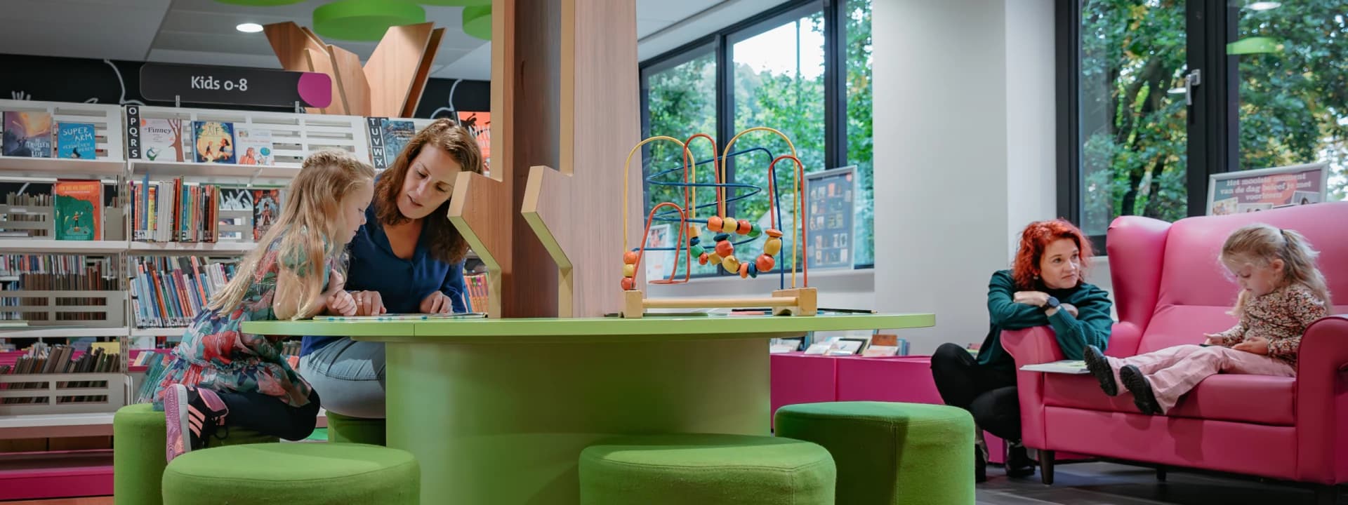 Bibliotheek Noordwest Veluwe