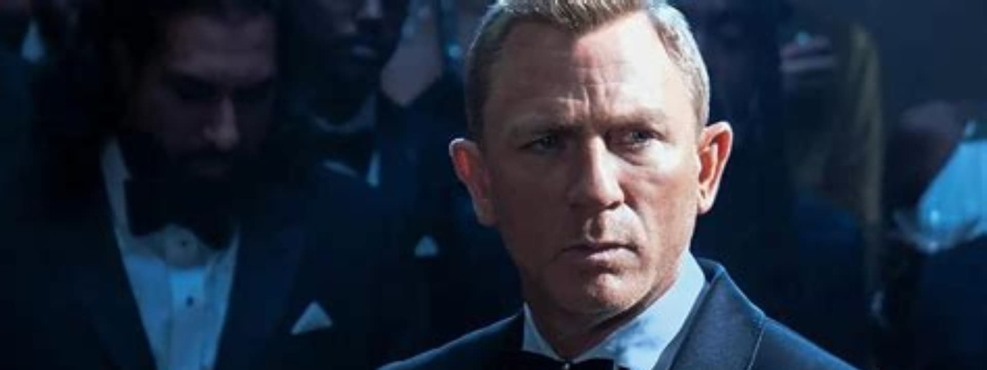 No Time to Die (2021)