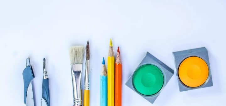 HET OPEN ATELIER VAN DE CULTUURAPOTHEEK IN HET HUIS VAN ERMELO