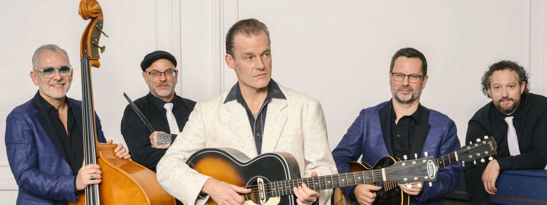 All Roads Lead to Elvis