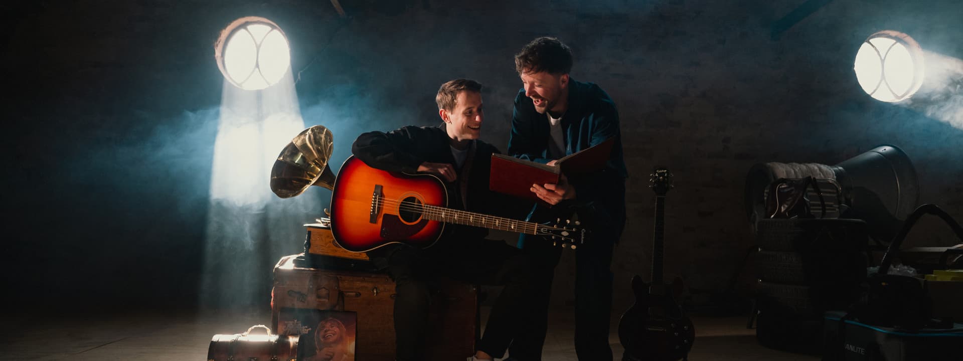 Een zolder vol verhalen