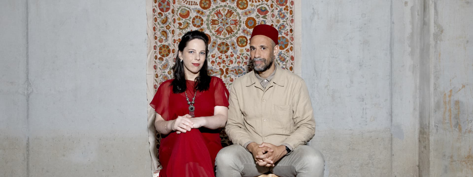 De wereld van Ali & Nino