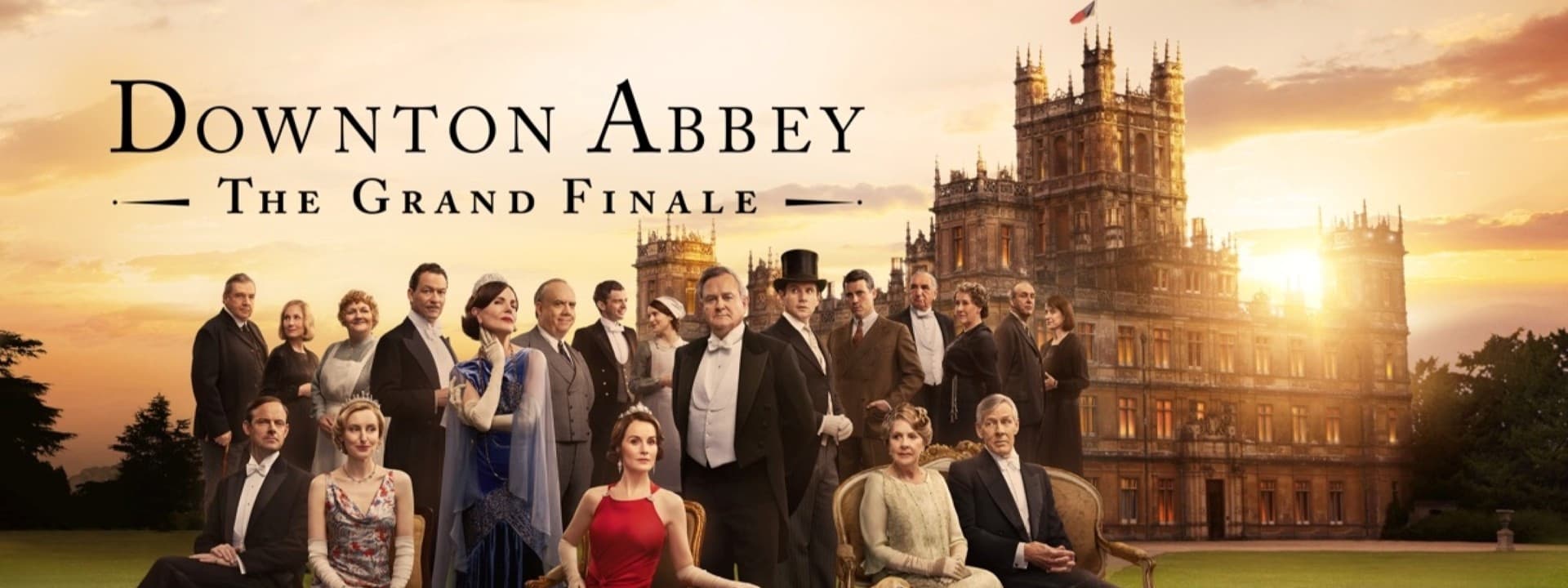 Downton Abbey: The Grand Finale (2025)