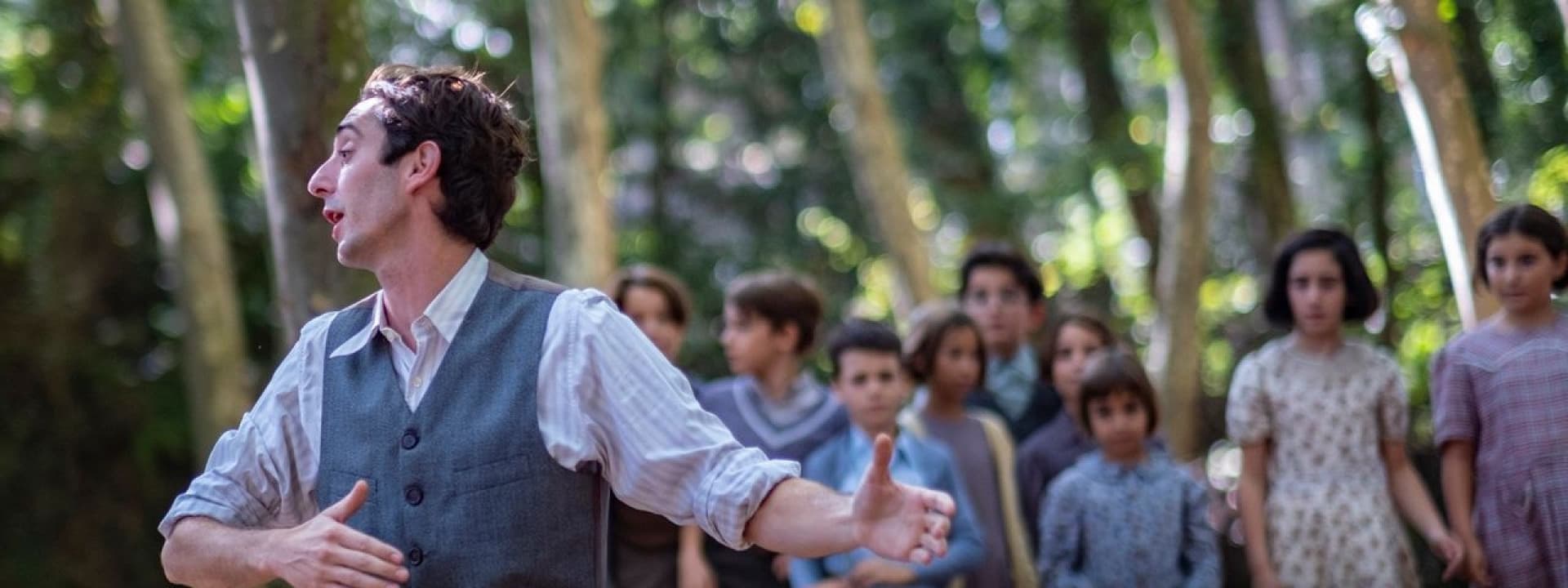 El Maestro Que Prometió el Mar (2023)