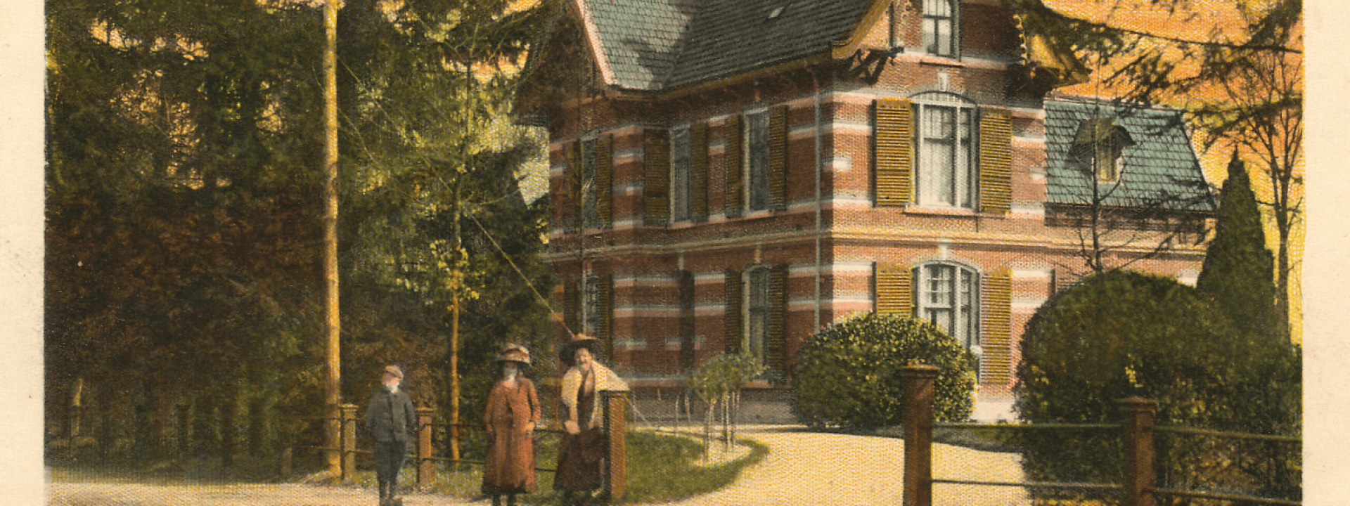 Lezing over architect Evert Knevel – vormgever van Nieuw-Ermelo