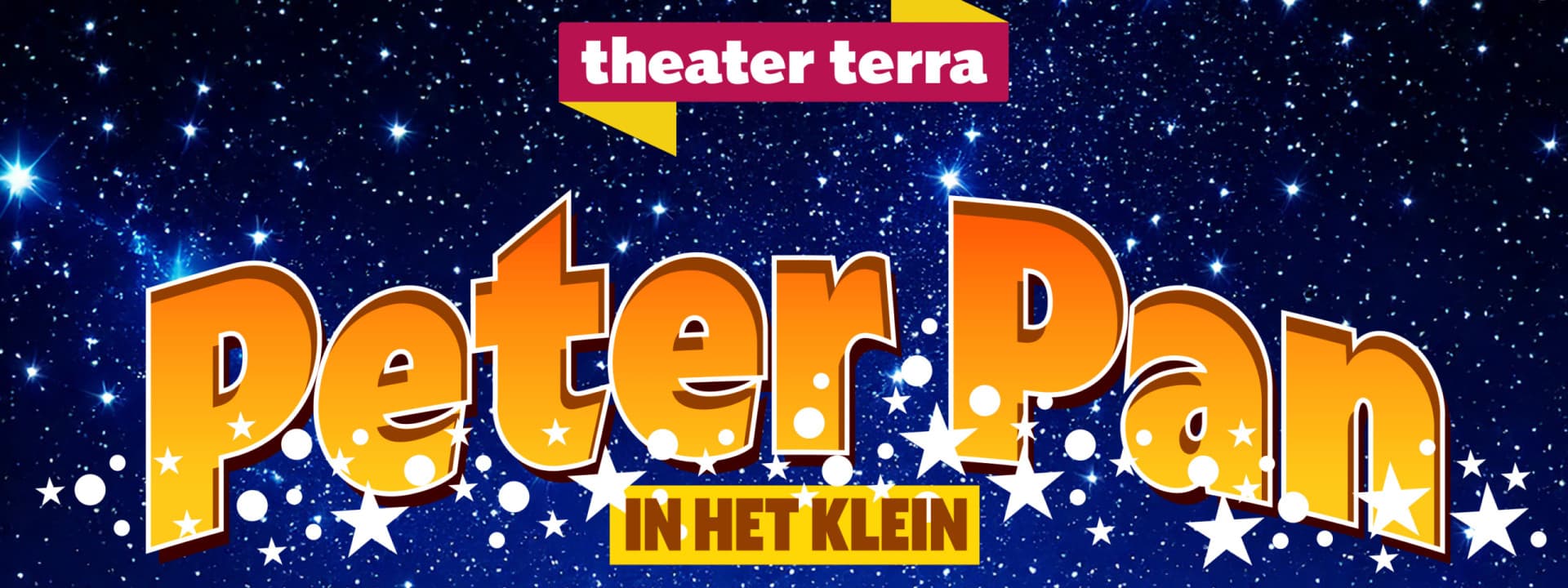 Peter Pan – in het klein
