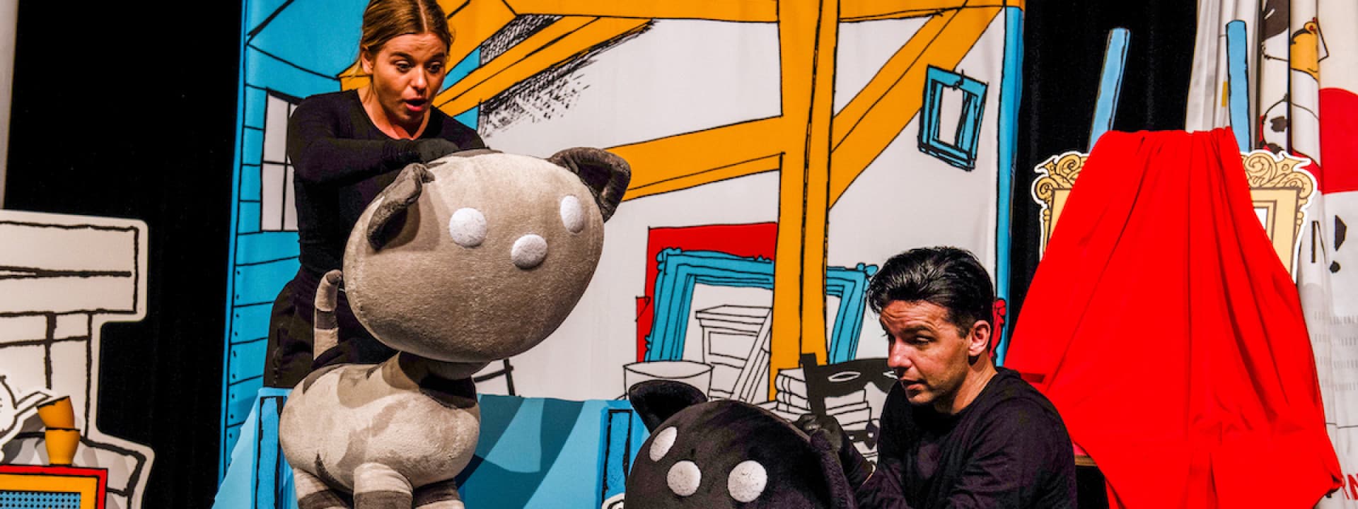 Pim & Pom vinden een schat