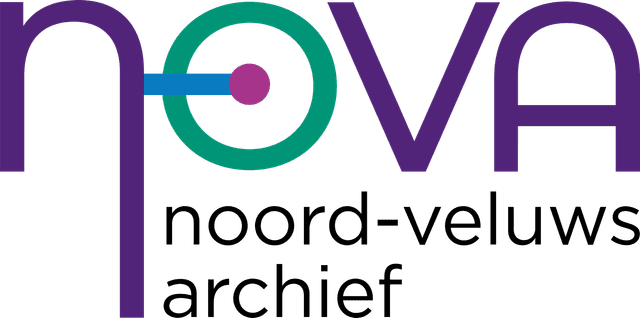 Noord-Veluws Archief Logo