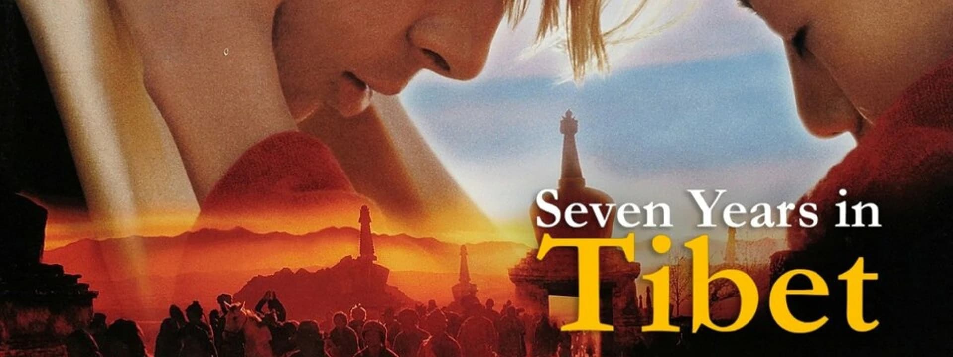 SEVEN YEARS IN TIBET (1997)
