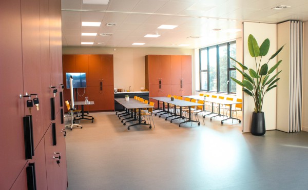 Activiteitenruimte 'Cabaret'