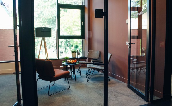 Gespreksruimte 'Conversatie'