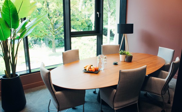 Gespreksruimte 'Inspiratie'