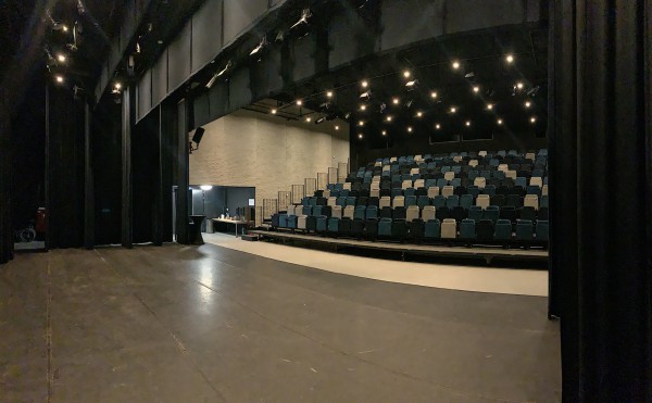 Theaterzaal
